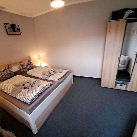 Residenz Am Peeneplatz Peenemunde Ngoại thất bức ảnh