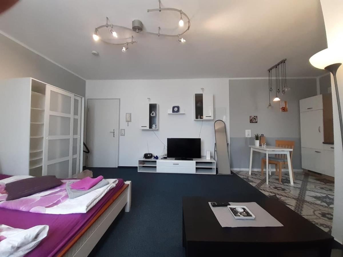 Residenz Am Peeneplatz Peenemunde Ngoại thất bức ảnh