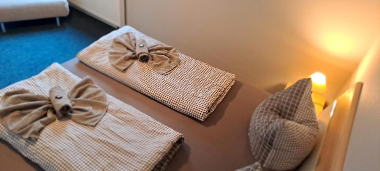 Residenz Am Peeneplatz Peenemunde Ngoại thất bức ảnh