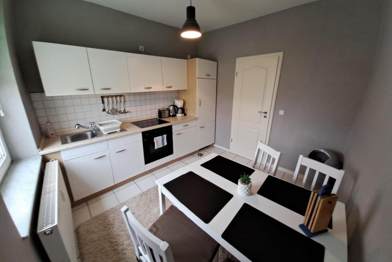 Residenz Am Peeneplatz Peenemunde Ngoại thất bức ảnh