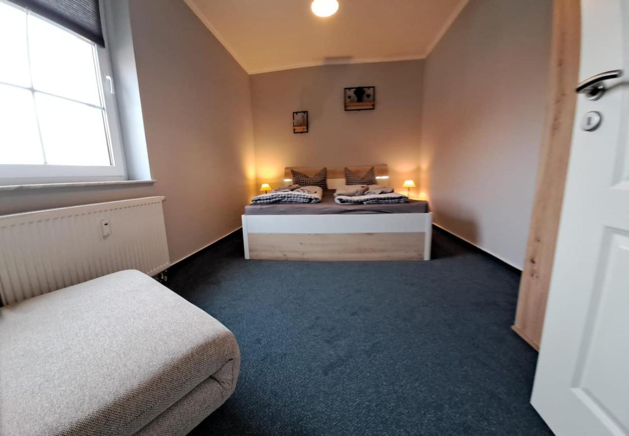 Residenz Am Peeneplatz Peenemunde Ngoại thất bức ảnh