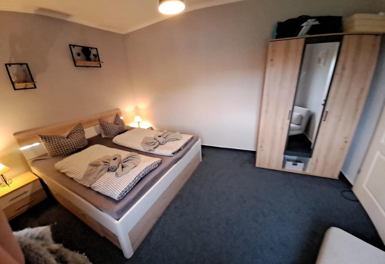 Residenz Am Peeneplatz Peenemunde Ngoại thất bức ảnh