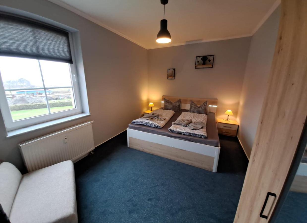 Residenz Am Peeneplatz Peenemunde Ngoại thất bức ảnh