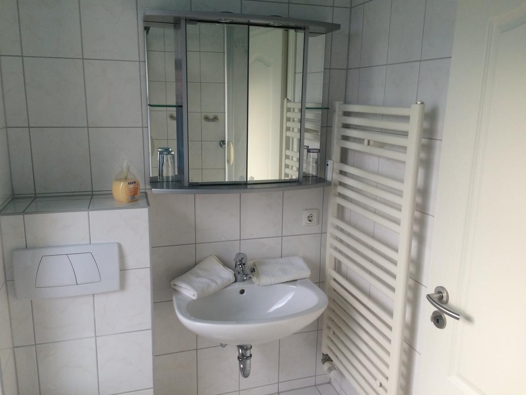 Residenz Am Peeneplatz Peenemunde Ngoại thất bức ảnh